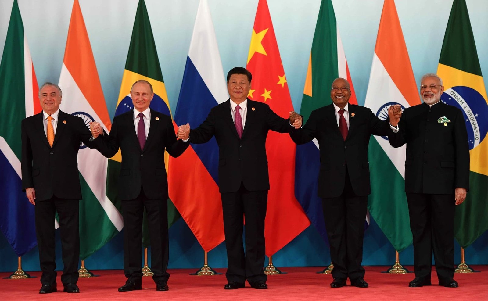 BRICS Summit’s Call Xi Jinping’s Cold War Warning