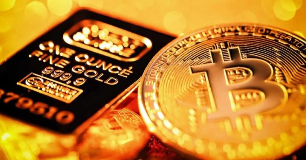 Bitcoin vs. Gold: Which Investment Holds the Upper Hand? - Tradingcompass