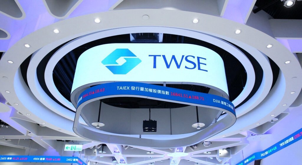 Taiwan Stock Exchange Targets Tech and Innovation Sector for