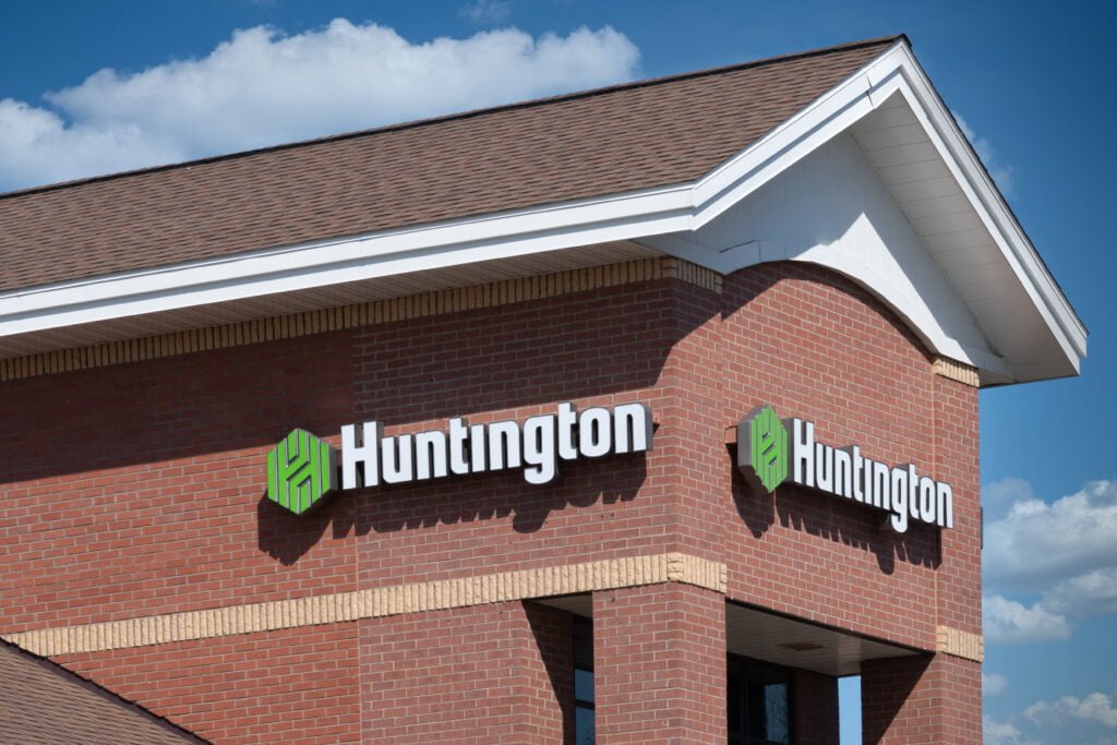 Huntington Bancshares Inc. Faces Back-to-Back Declines