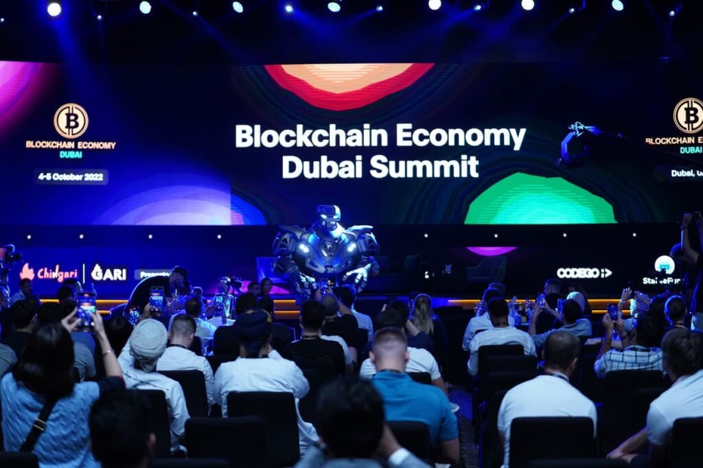 Blockchain Economy Summit 2023: Redefining The Future Of Finance In ...