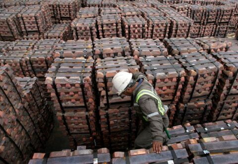 Copper Prices Today Hit $8,333.50 Per Ton
