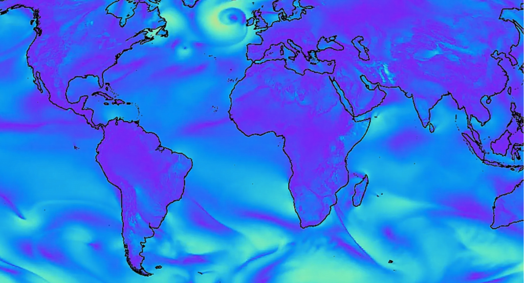 Google DeepMind Revolutionizing Weather Prediction