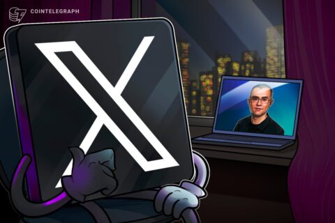 CZ's X Account Temporary Restriction