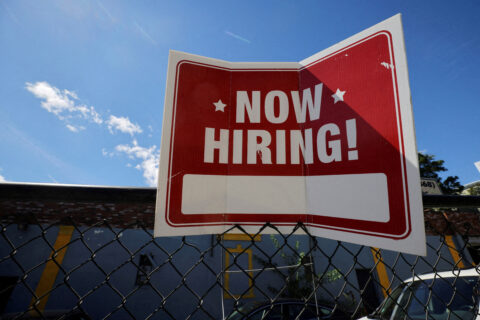U.S. Job Market Witness Huge Growth in November