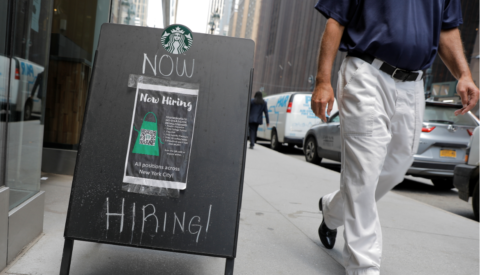 Unemployment Insurance Weekly Claims Increased Up To 220,000