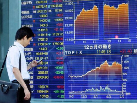 Asian Stocks Decline: Strong Fed Uncertainty and China Caution Weigh on Markets