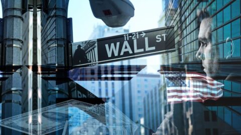 Dow Futures Decline Sets Tone for Wall Street: Bank Earnings and Federal Reserve Insights in Focus