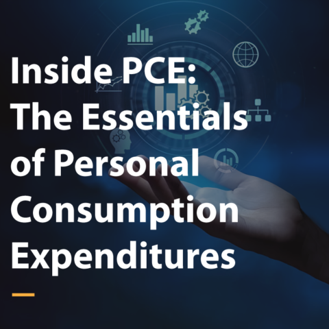 Inside PCE: The Essentials of Personal Consumption Expenditures