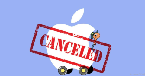 Apple Cancels Electric Car Project, Turns Attention to AI Research
