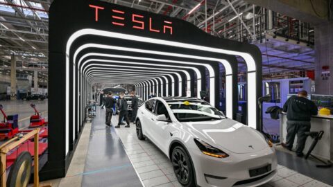 Tech Earning Season Kickoff: Tesla's Performance and Market Impact