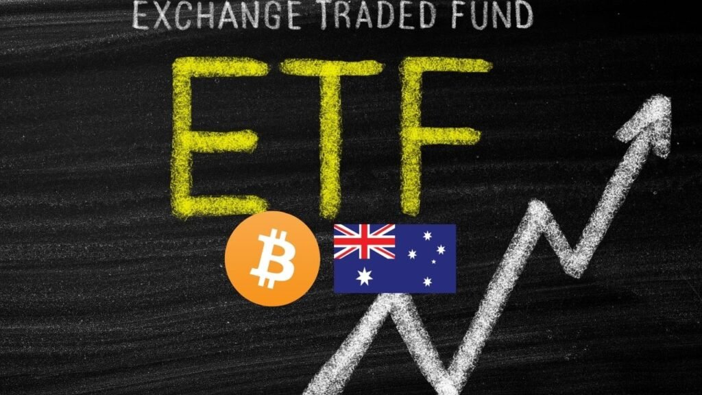 ASX Joins the Party Australia Approves Spot Bitcoin ETFs