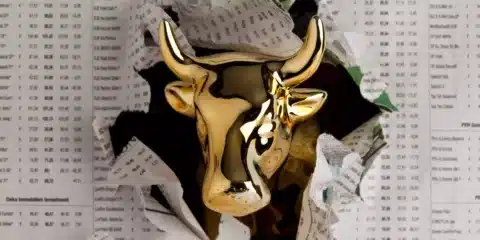 S&P 500 Faces Make-or-Break Moment as Rally Nears Key Moving Average