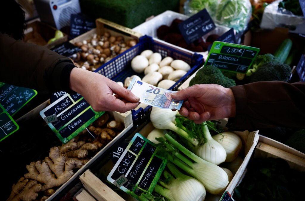 Eurozone April Inflation Will It Confirm A June Rate Cut Eurozone April Inflation Will It Confirm A June Rate Cut